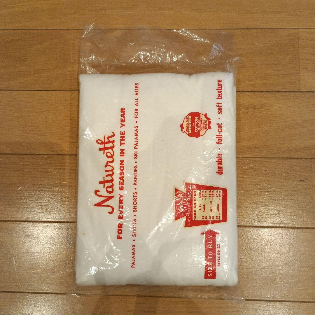 【希少】旧リアルマッコイズ 半袖ダブルパック サイズ 38 　新品未開封