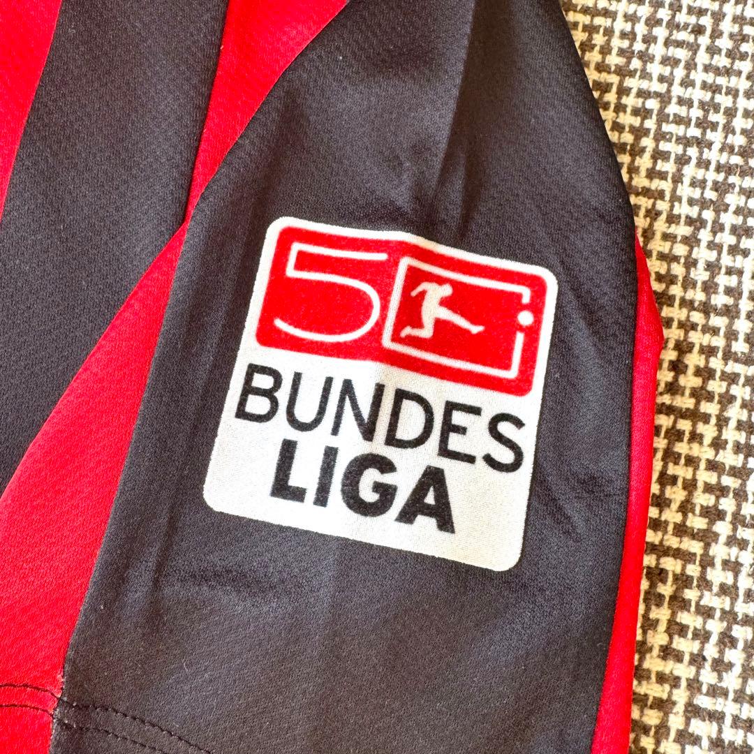 【ブンデスパッチ付き】乾貴士＃８ フランクフルト １３／１４（H）JAKO