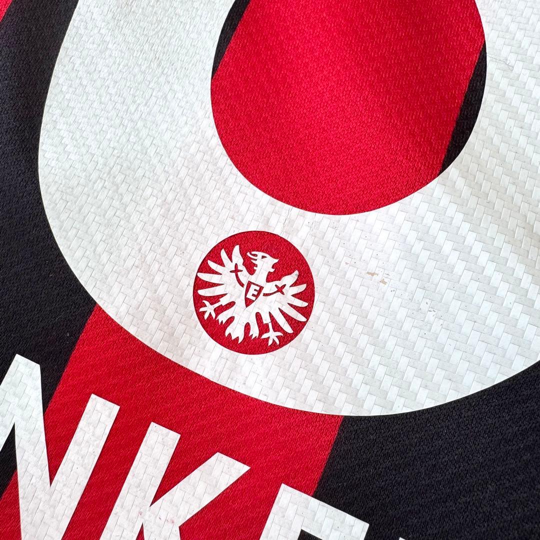 【ブンデスパッチ付き】乾貴士＃８ フランクフルト １３／１４（H）JAKO