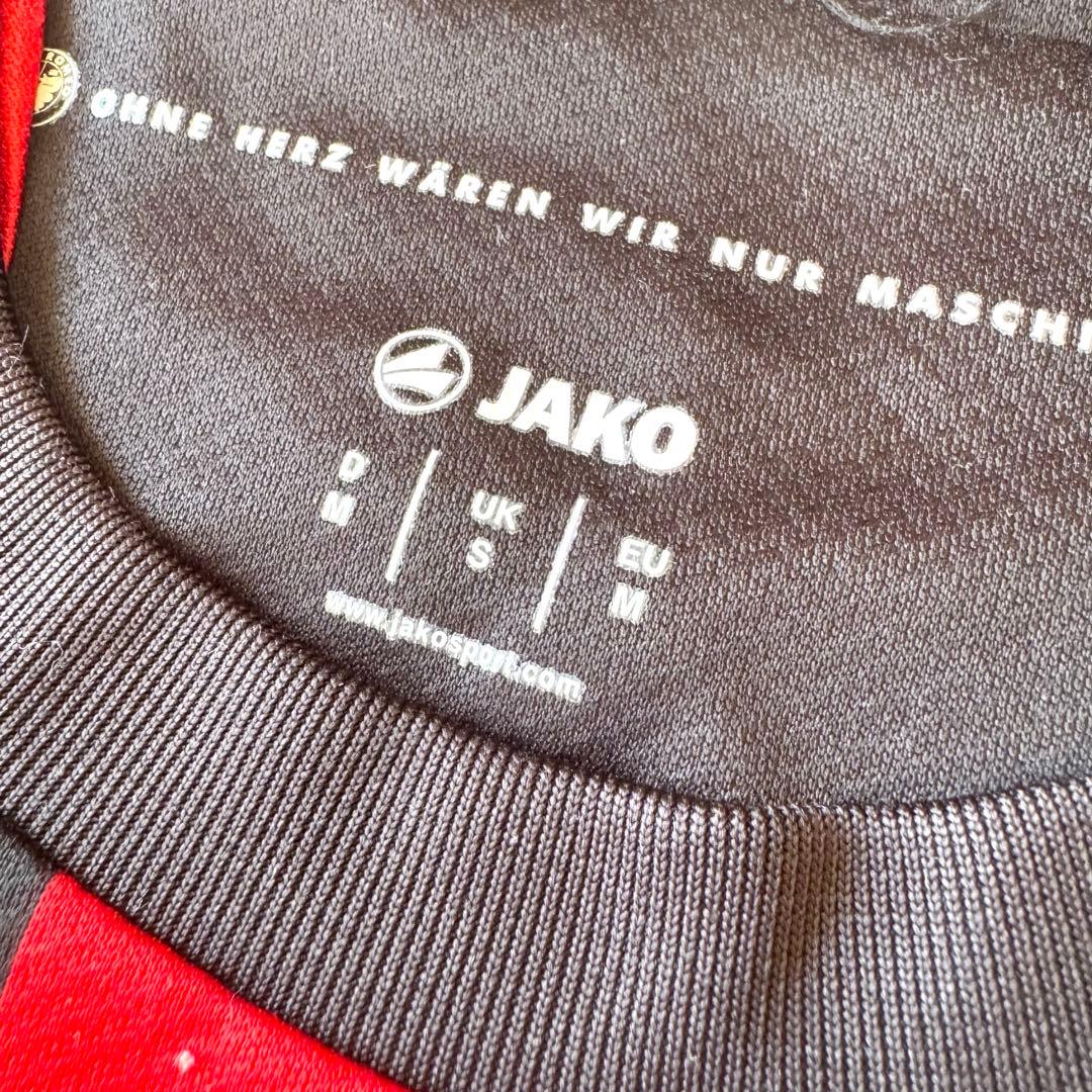 【ブンデスパッチ付き】乾貴士＃８ フランクフルト １３／１４（H）JAKO