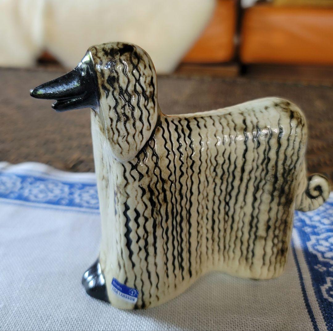 リサラーソン置物ヴィンテージ