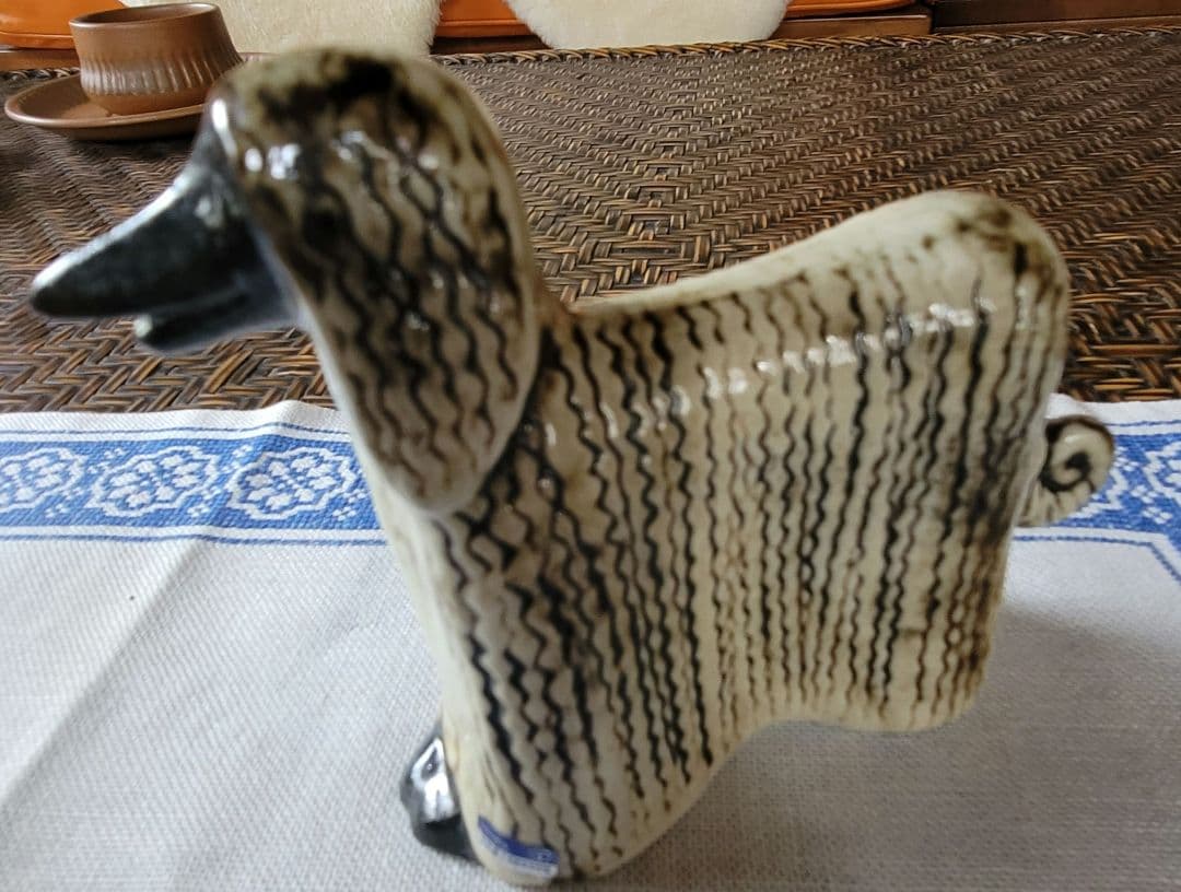 リサラーソン置物ヴィンテージ