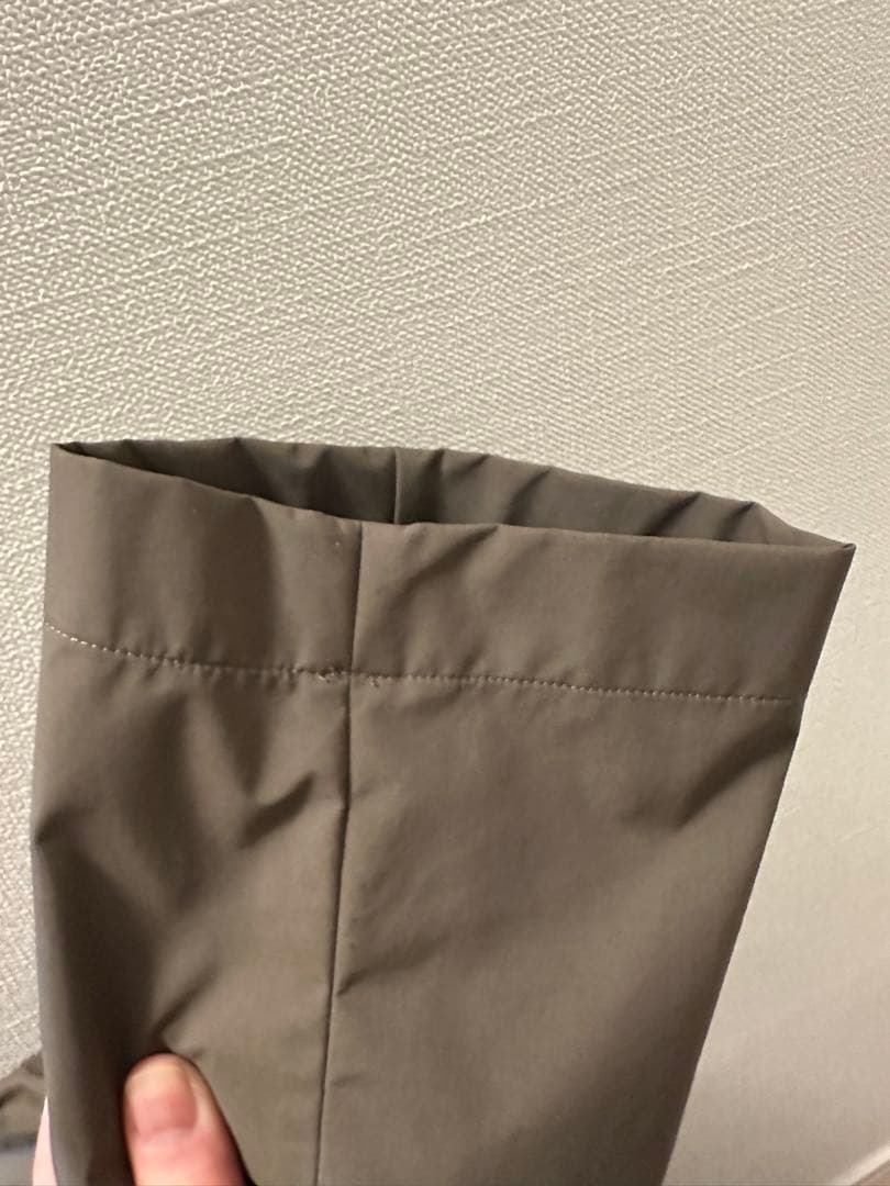 マッキントッシュロンドン、ステンカラーコート キルティングライナー付き