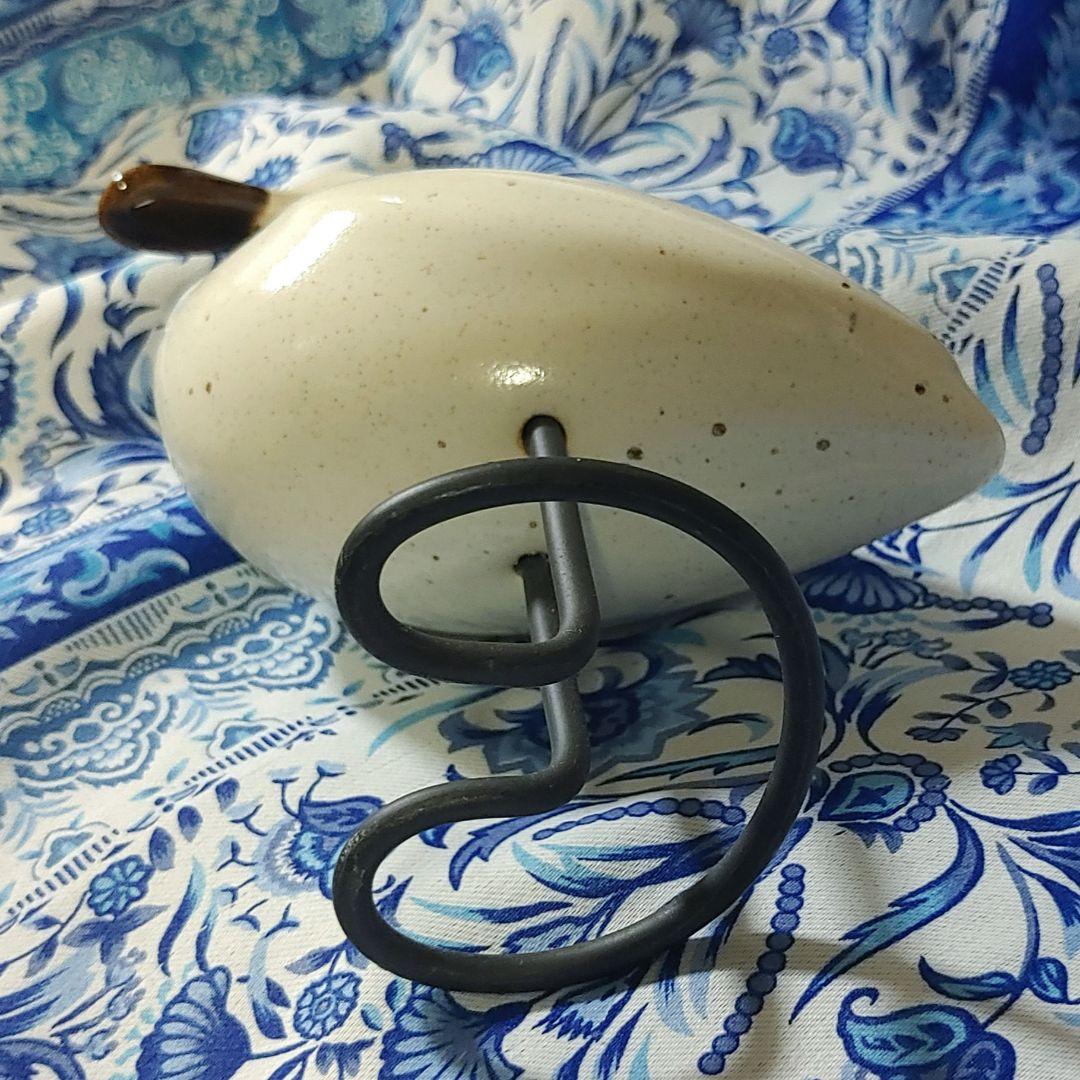 陶器 鳥 オブジェ Jehn Ceramics ジェン セラミック ポーランド