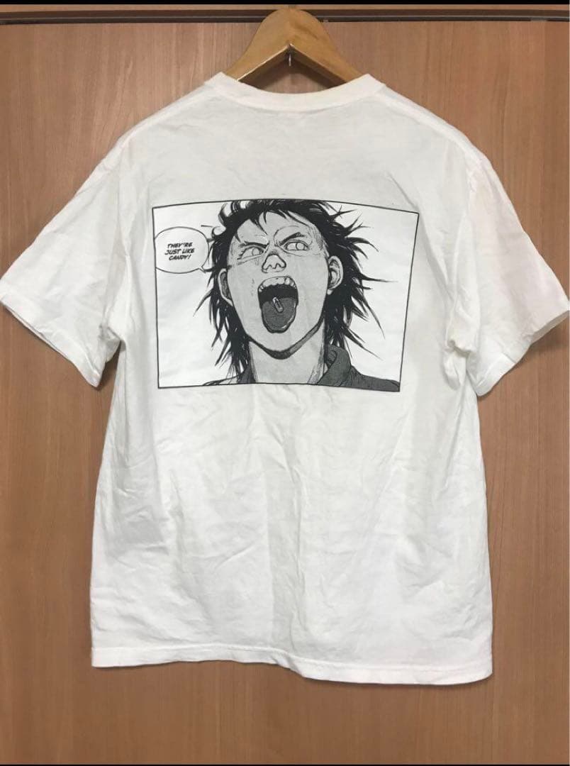 ●Supreme × AKIRA T-SHIRT