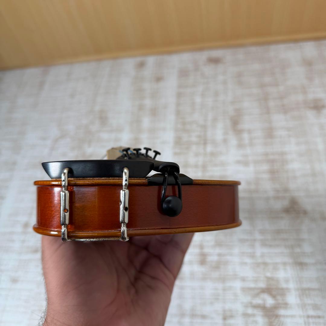 SUZUKI NO.230 バイオリン　1/10 2005年製　弓付き