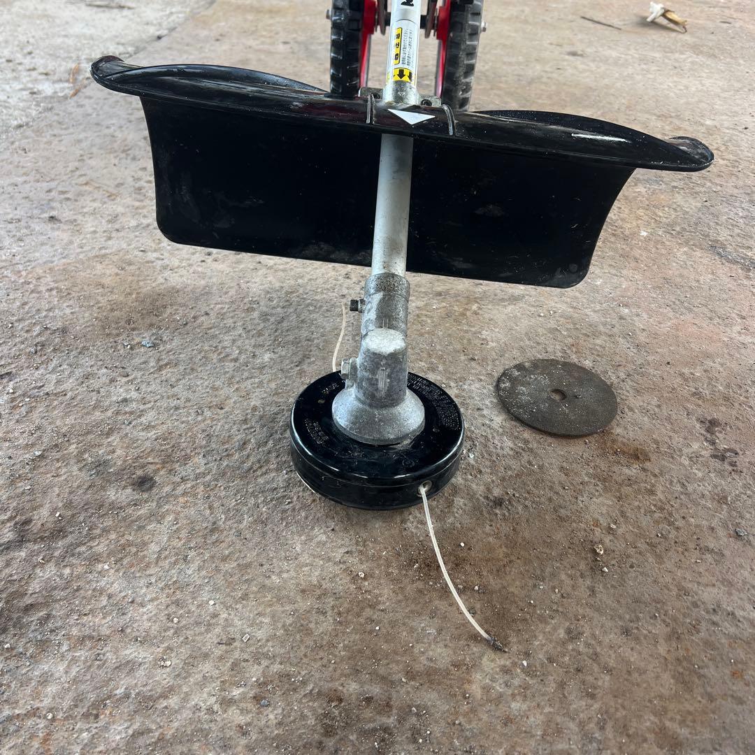 草刈り機 4ストエンジン式 ホンダGX搭載 LU350H [草刈機