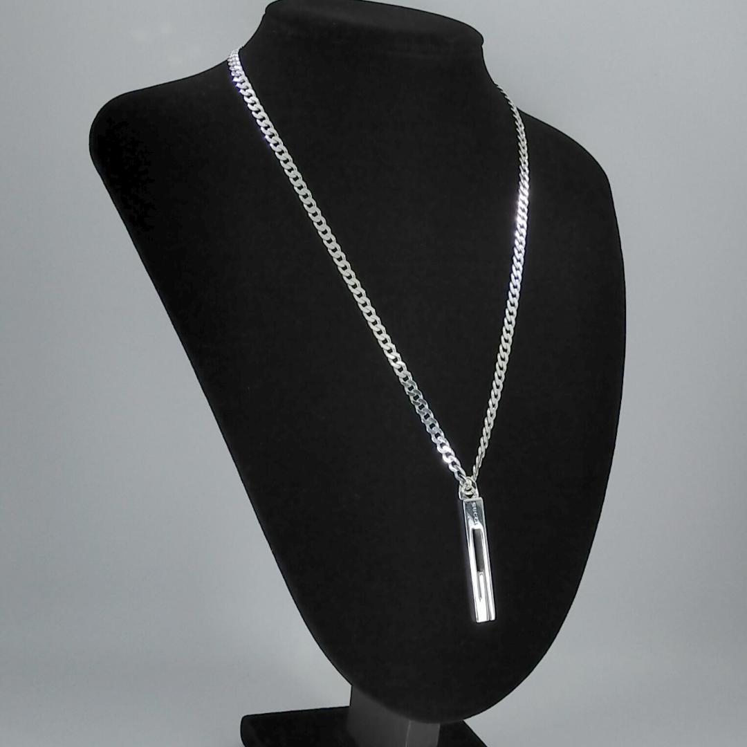 ◆SALE◆【GUCCI】ブランデッド　G　ラージ　ペンダント　2461