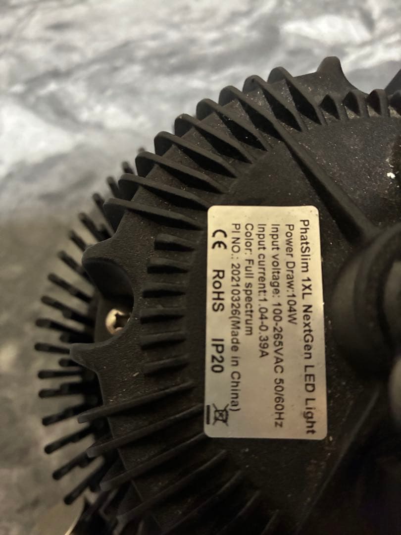 Miracle Punchy LEDライト　2個