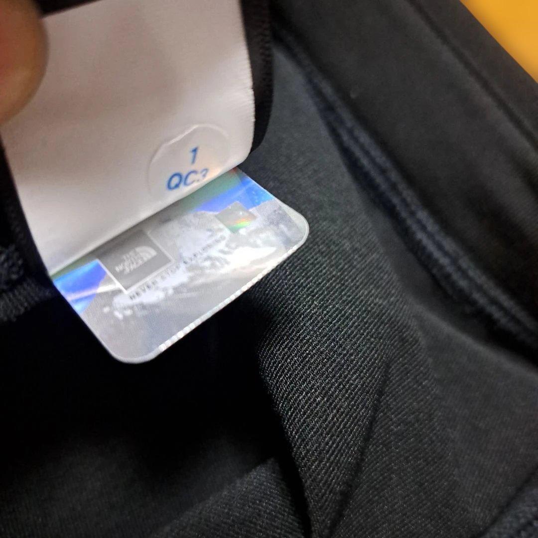 【新品未使用】ノースフェイス FLASHDRYトレイルロングタイツ レディースＭ