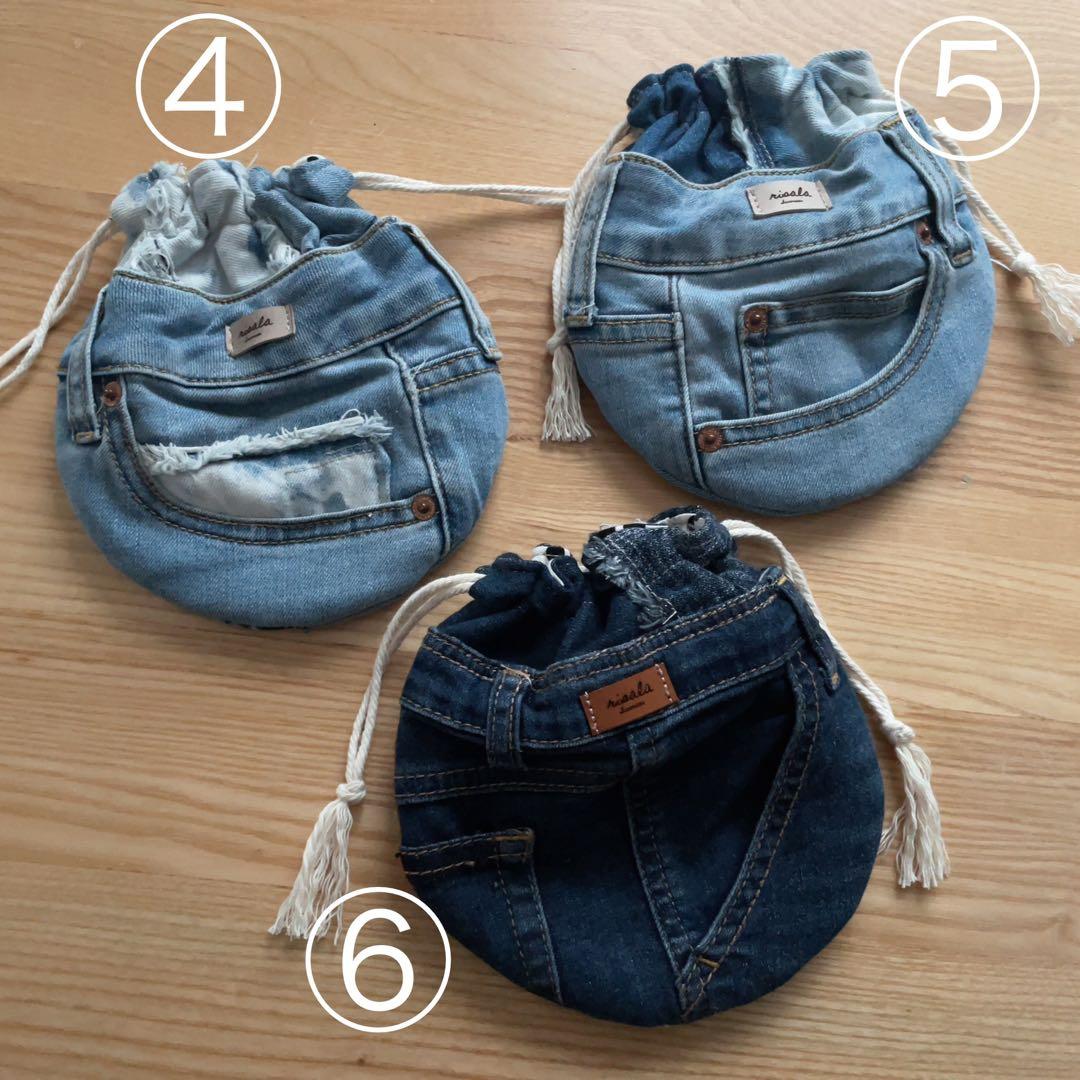 専用 デニムリメイクセット