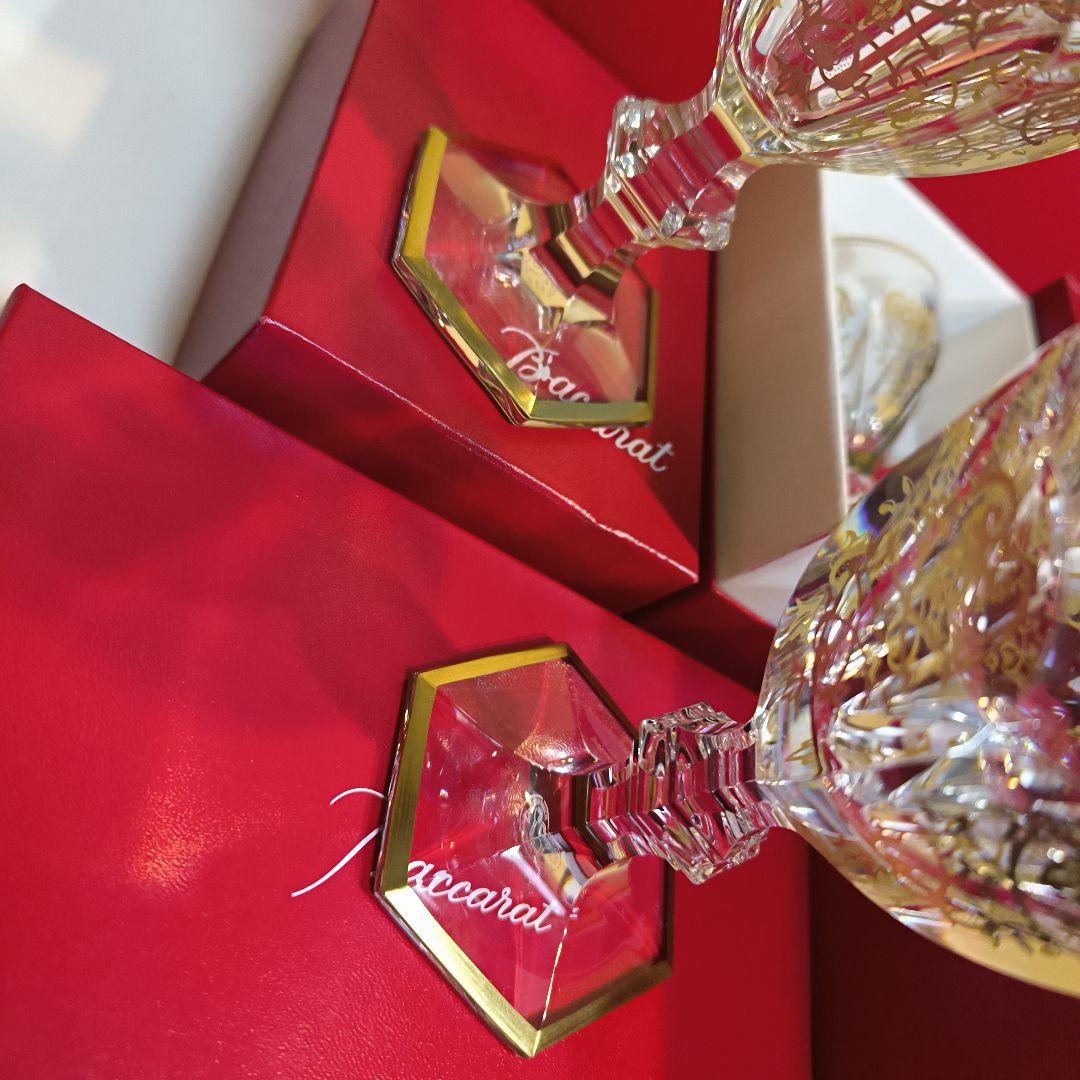 Baccaratエンパイアアルクールワイング ラス、ハイボール５脚セット