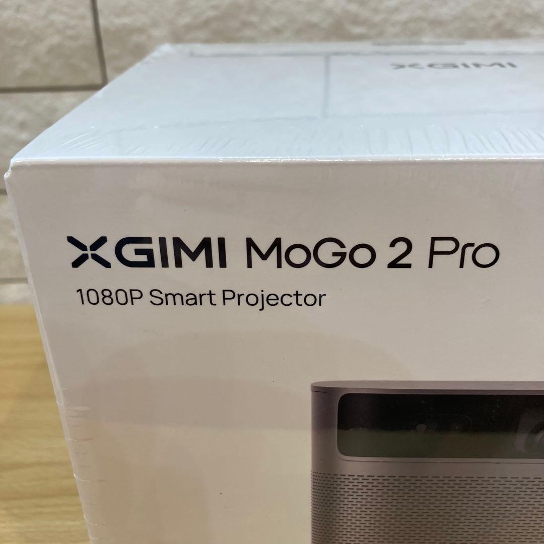 か*様 XGIMI MOGO 2 Pro プロジェクター　未開封　【T22140