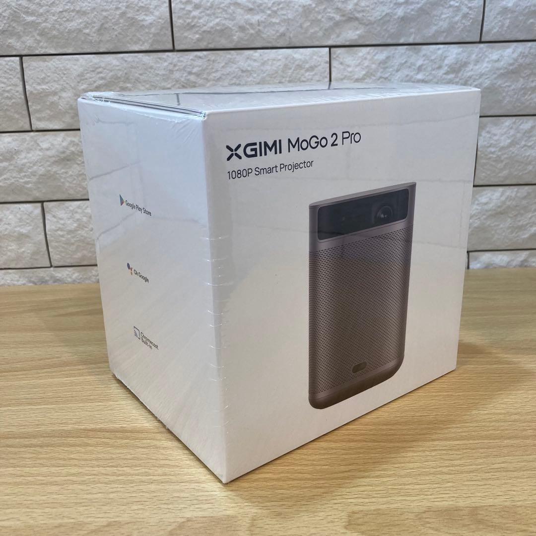 か*様 XGIMI MOGO 2 Pro プロジェクター　未開封　【T22140