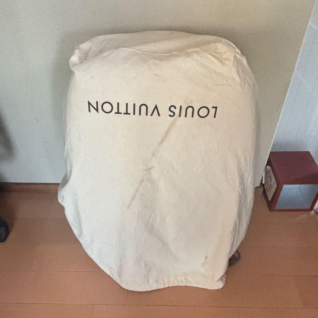 ▲LOUIS VUITTON ダミエジェアン コンケラン キャリーケース バッグ