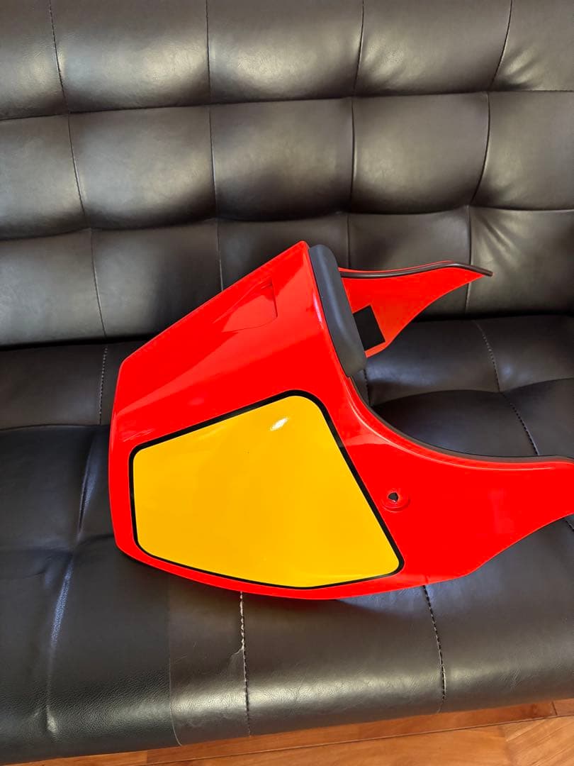 ヤマハ　XSR900GP シングルシートカウル