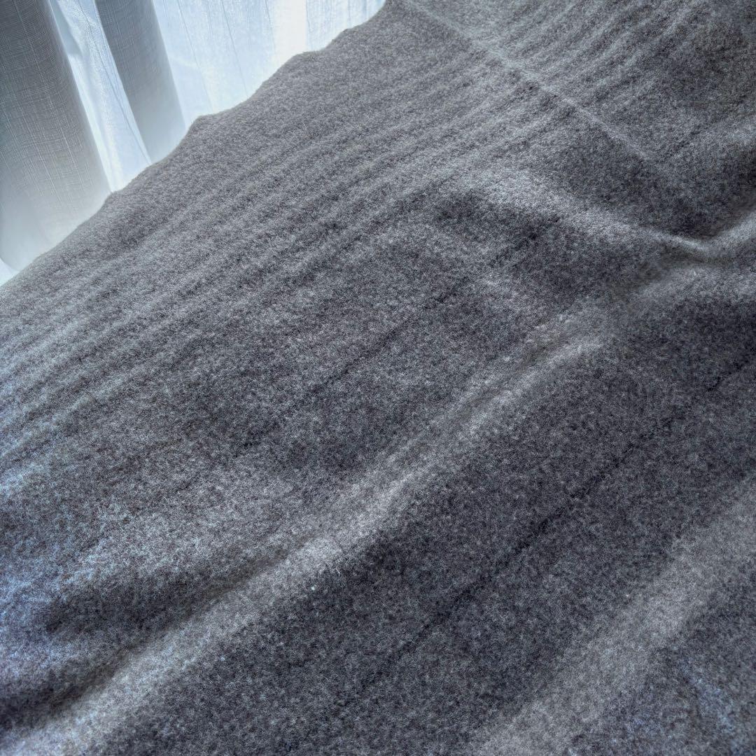 toujours 原色ジャコブウールブランケット