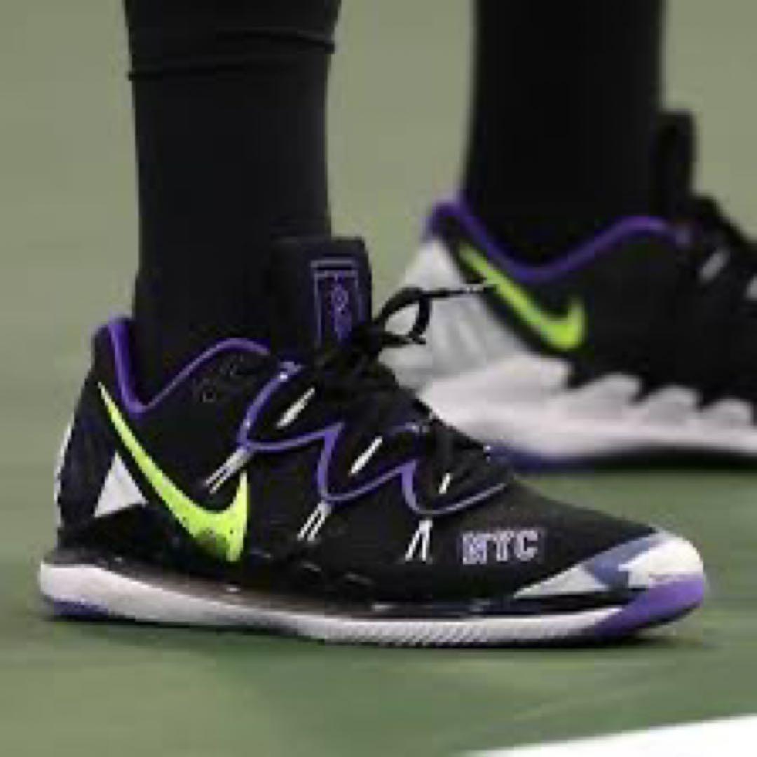 シューズ(男性用) Nike Air Zoom Vapor X Kyrie 5 US Open