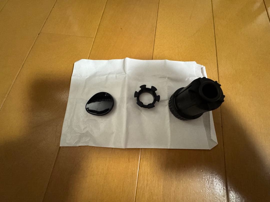 シマノ　デュラエースクランクパワーメーター 165mm 54-40