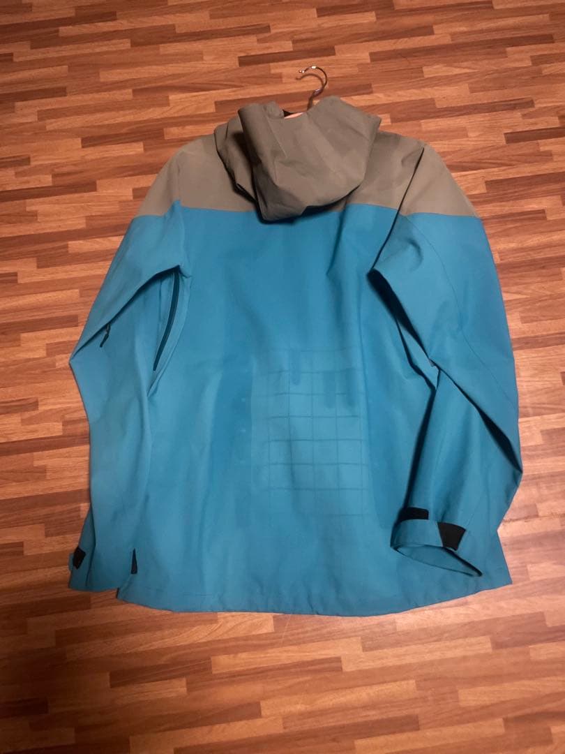 スノーボード 2021-2022unfudge  wear XL