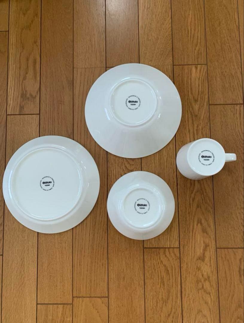 これで新生活バッチリ！　イッタラ　ティーマ8点セット