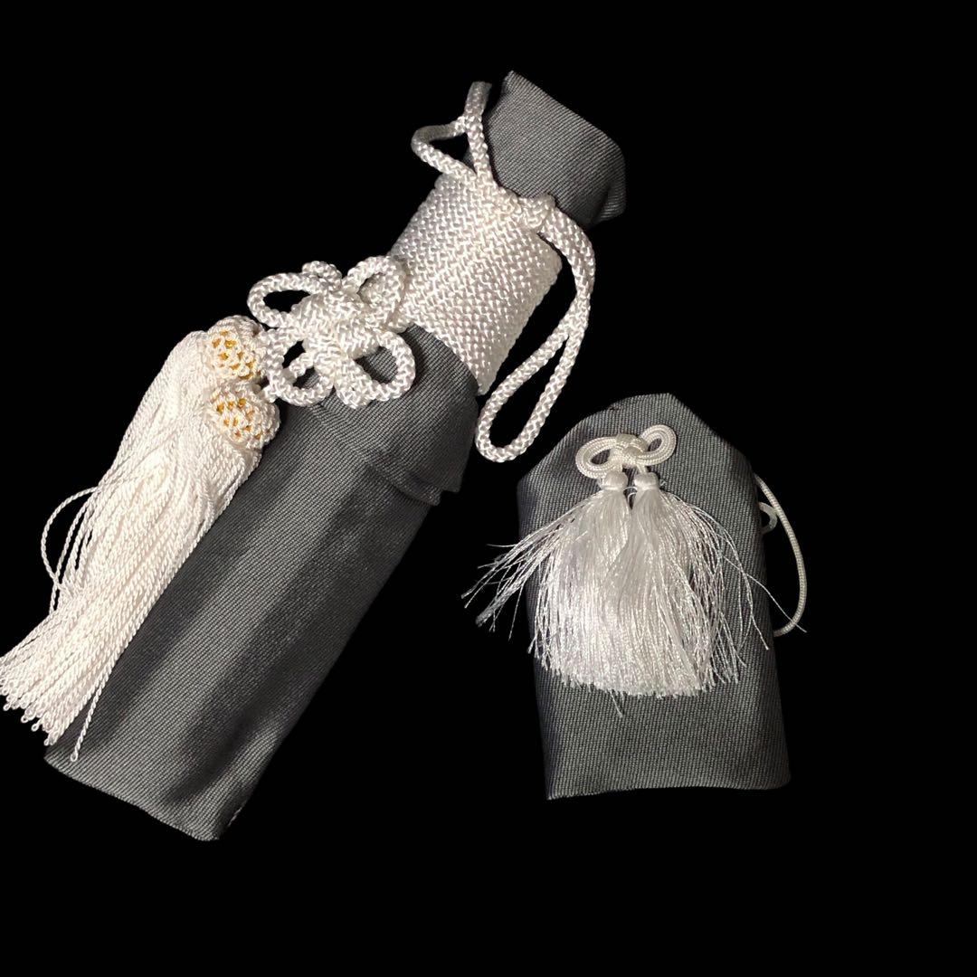 七五三 5歳　男の子　紫　鶴　花　羽織　着物　袴　セット　男児　五歳　５歳