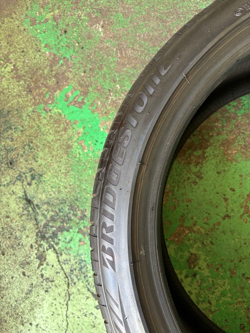 235/40R19 ブリヂストンポテンザS001L 1本