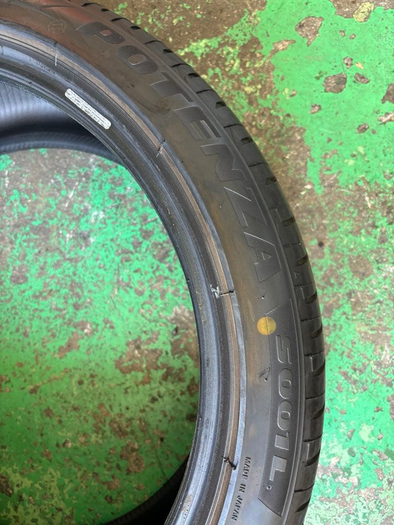 235/40R19 ブリヂストンポテンザS001L 1本