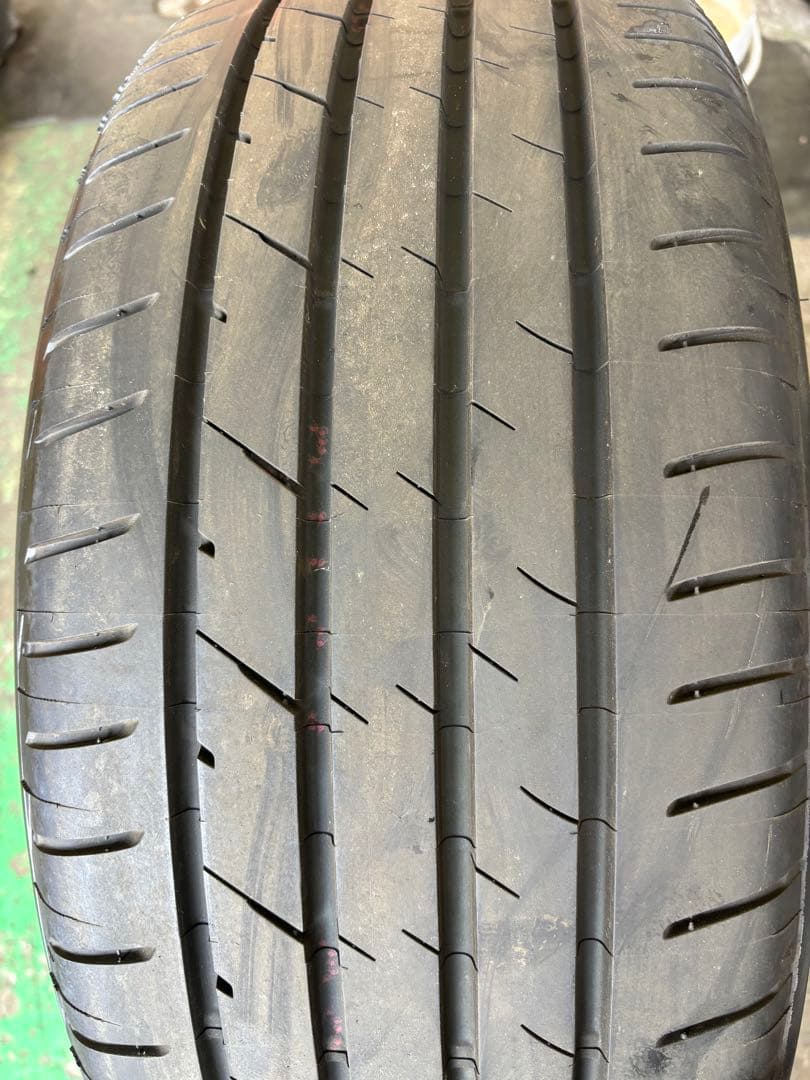235/40R19 ブリヂストンポテンザS001L 1本