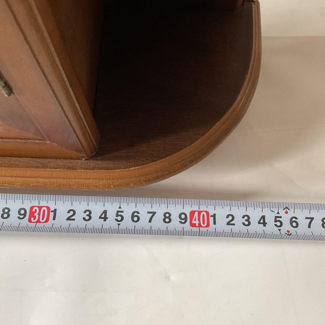 木製三段コレクションケース　　(即購入可能)