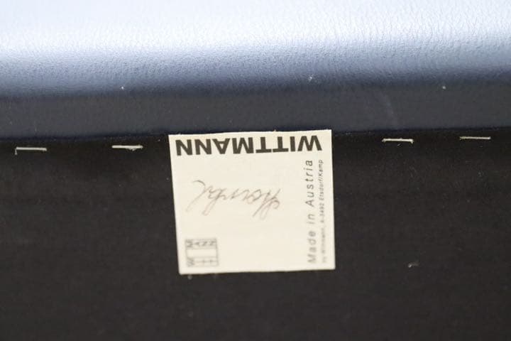 GMFS79○WITTMANN / ヴィットマン IDC大塚家具 Paolo P