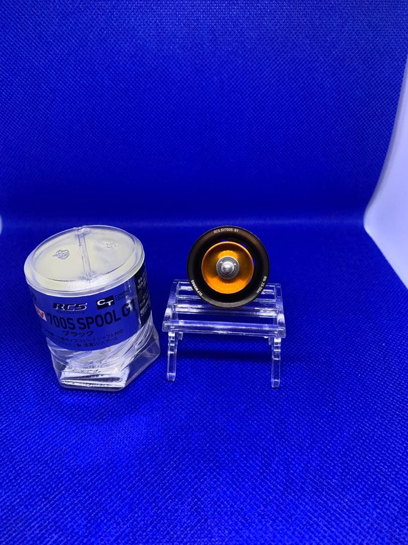 k*6様 SV 700S G1スプール スティーズCT アルファスCT ミリオネ