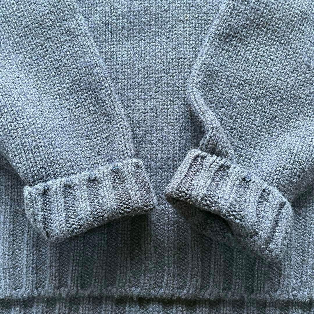 スローン 3Gジーロンラム カシミヤ タートルネックニット SLOANE 2