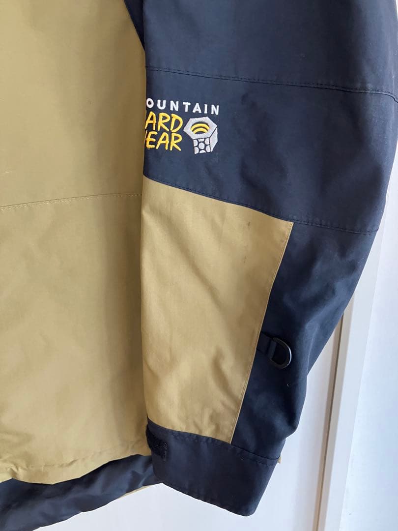 mountain hard wearマウンテンハードウェアパーカージャケットXL