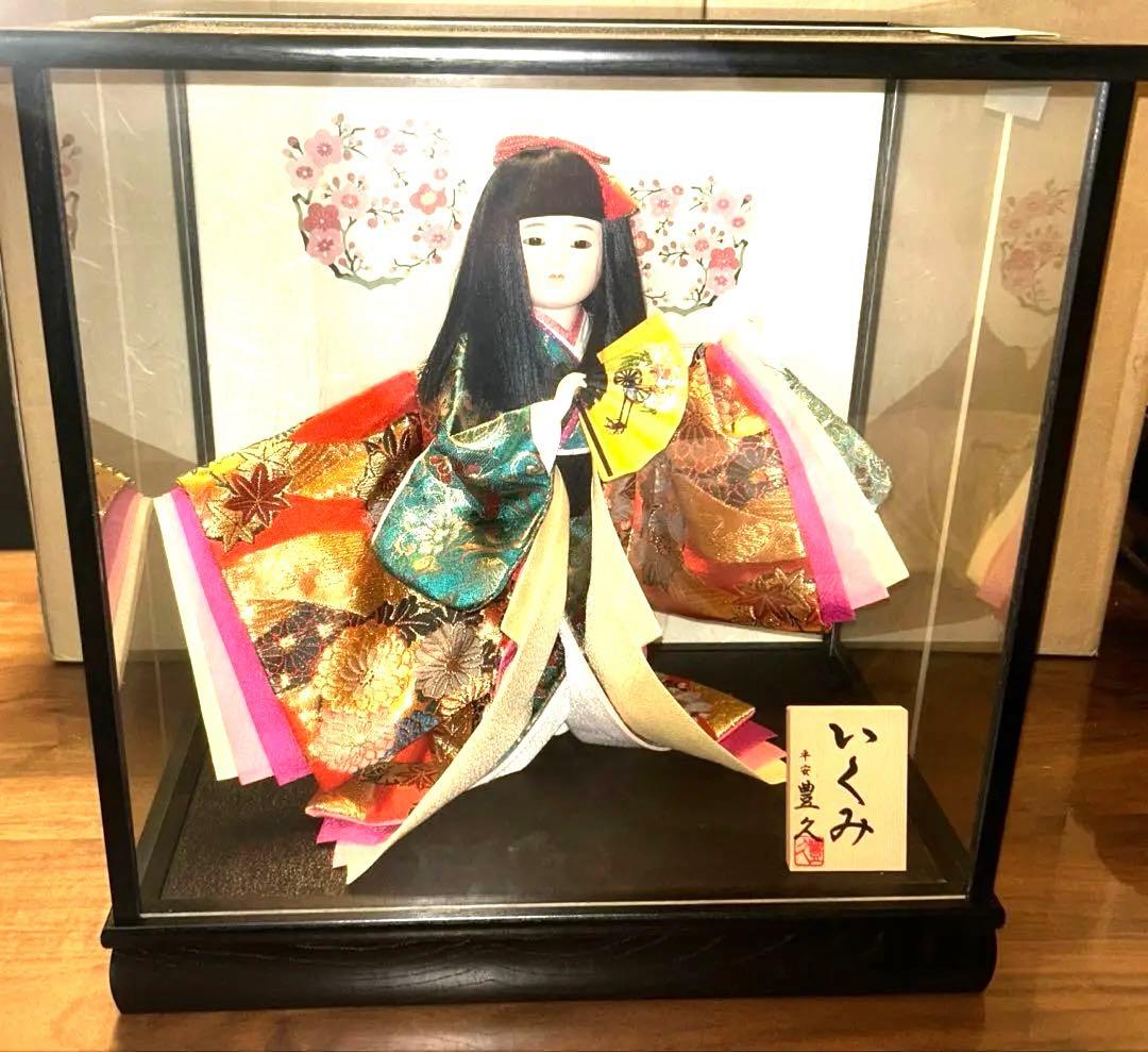【Shohei Otani's wife inspired】hina doll