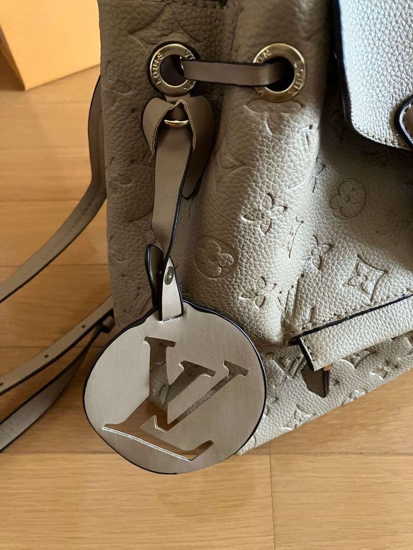 ノベルティ　リュック