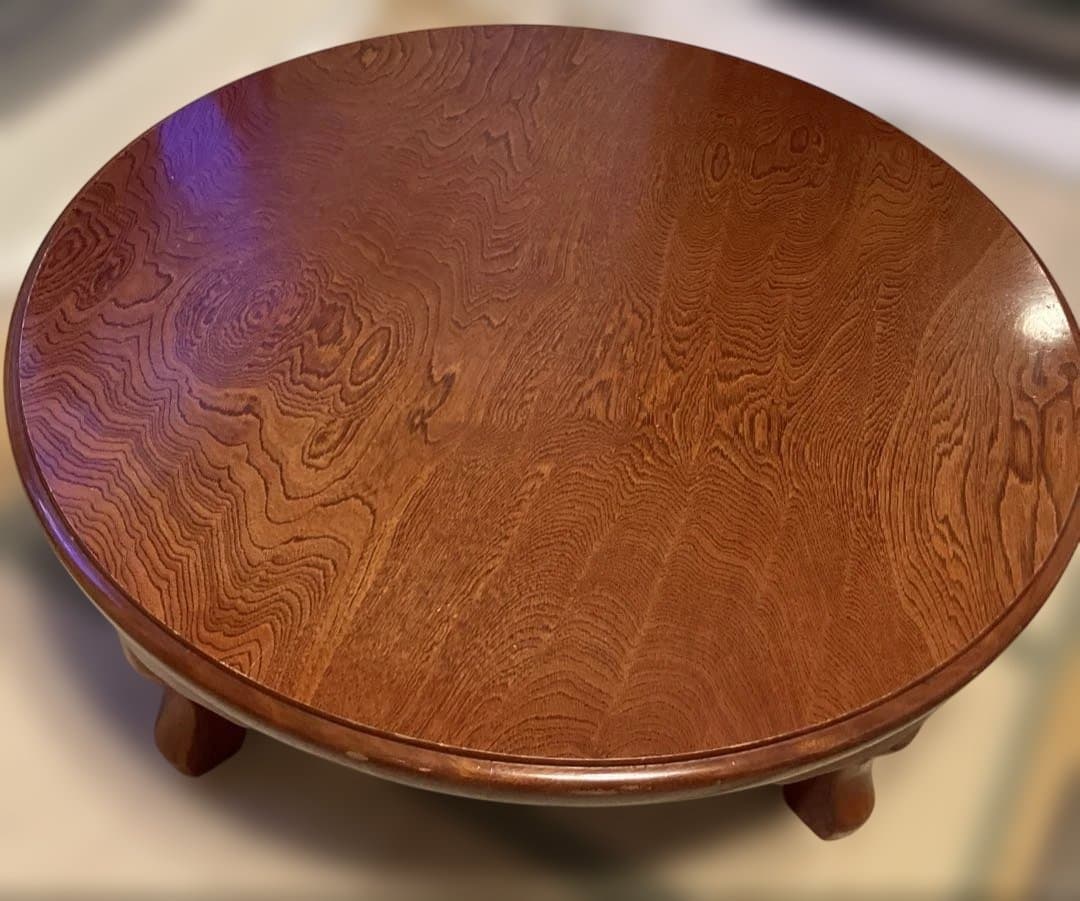 ちゃぶ台　90センチ