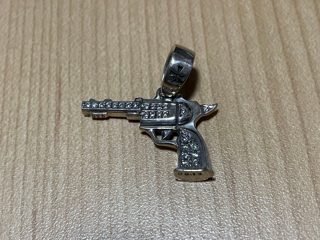 ジャスティンデイビス SEX PISTOL ネックレス ペンダントトップ