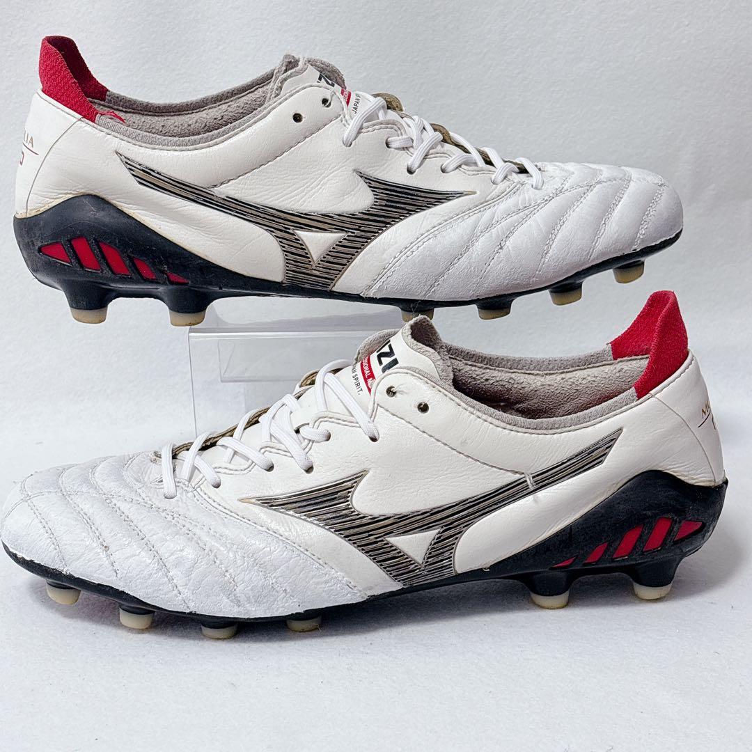 モレリアネオ 3 JAPAN 25.5cm ホワイト　白　MIZUNO