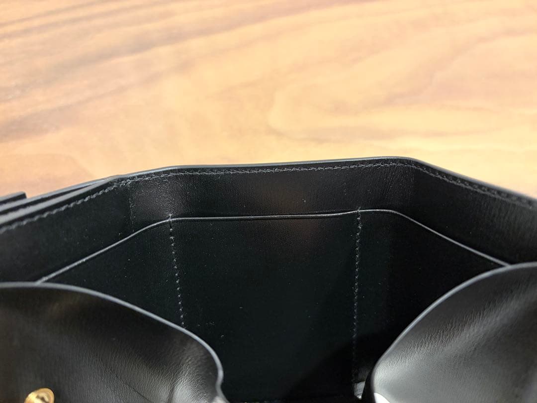 JIL SANDER ジルサンダー 三つ折り財布 BABY WALLET