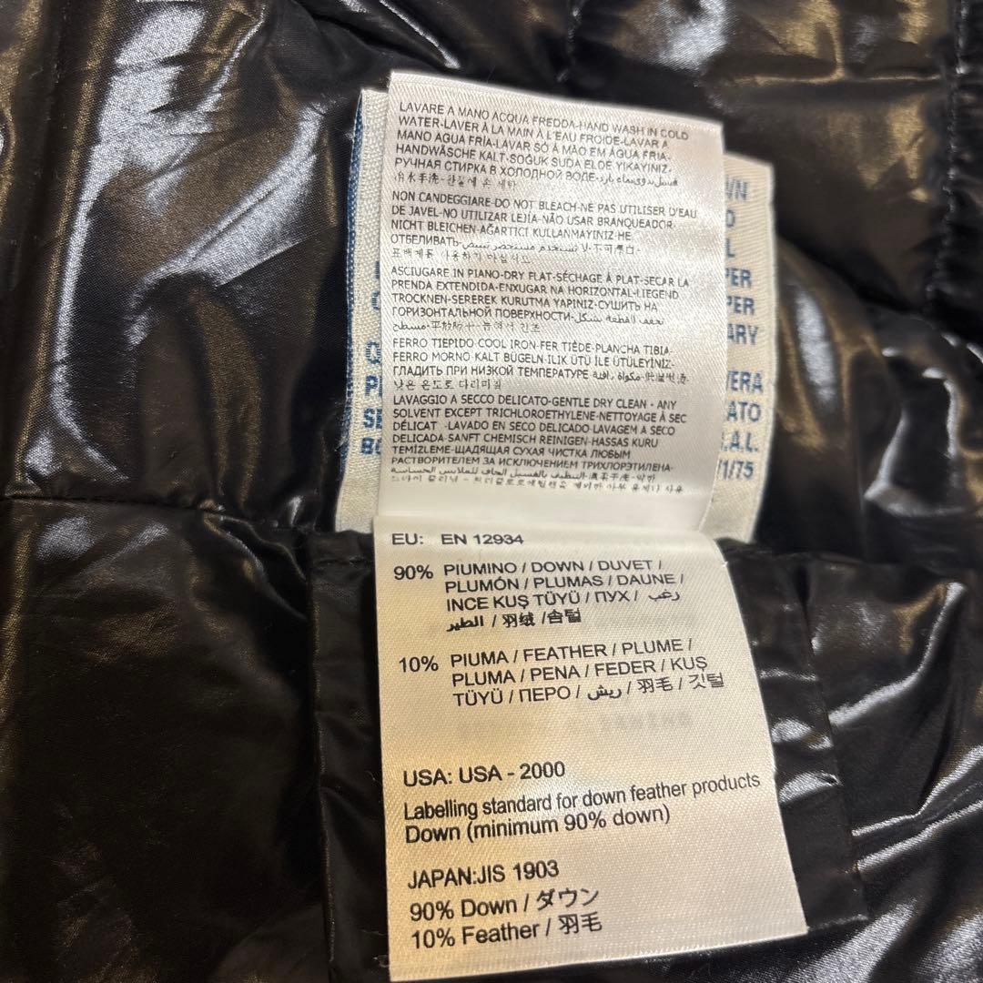モンクレール　ダウンジャケット　サイズ00