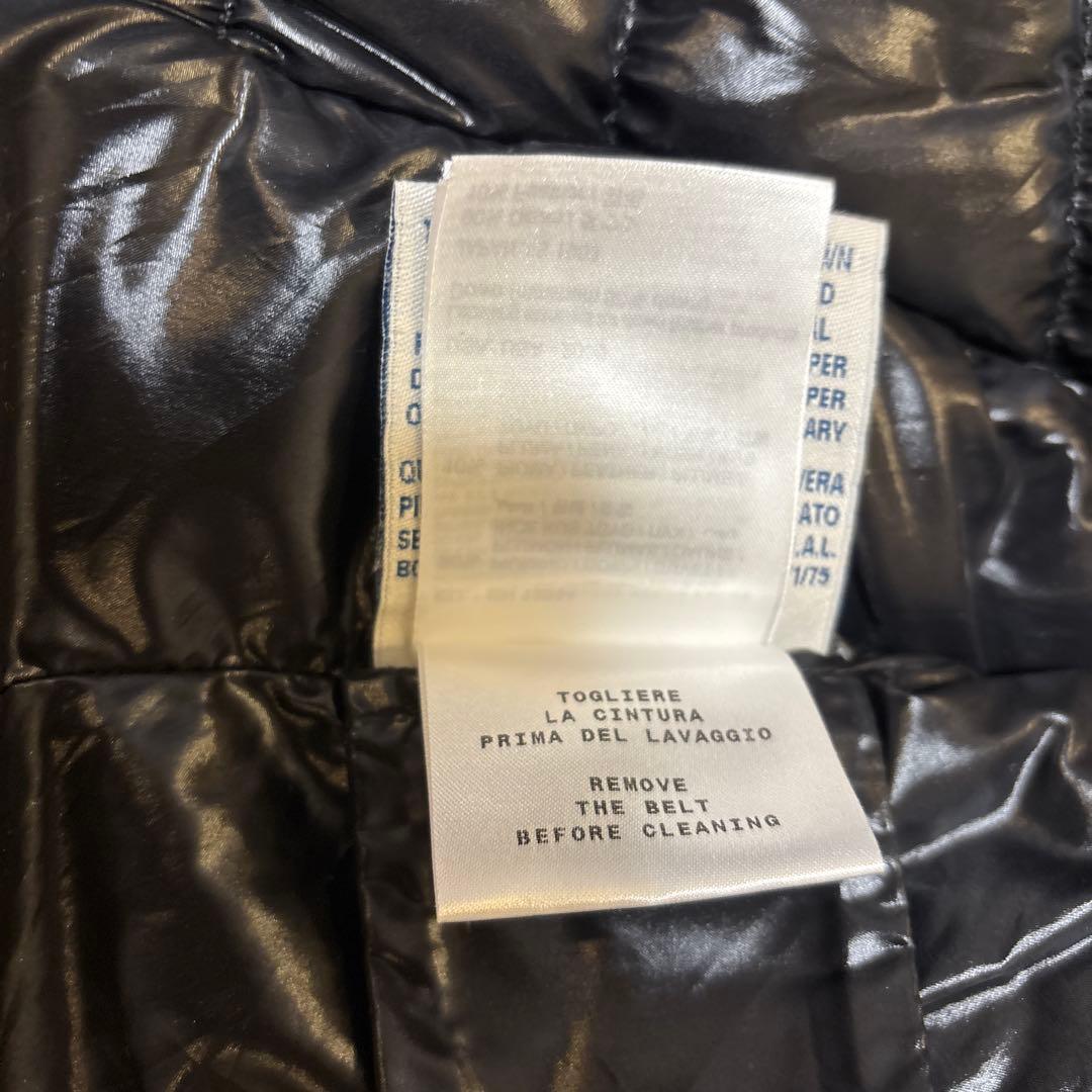 モンクレール　ダウンジャケット　サイズ00