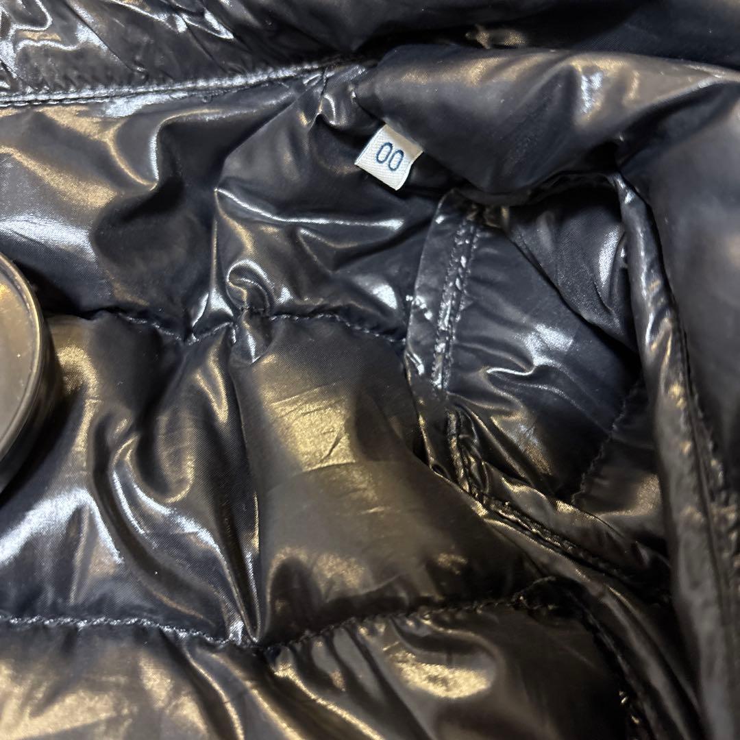 モンクレール　ダウンジャケット　サイズ00