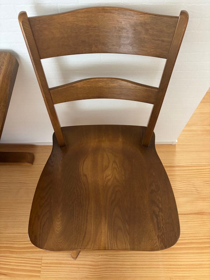 飛騨　イバタインテリア　ダイニングセット　テーブル