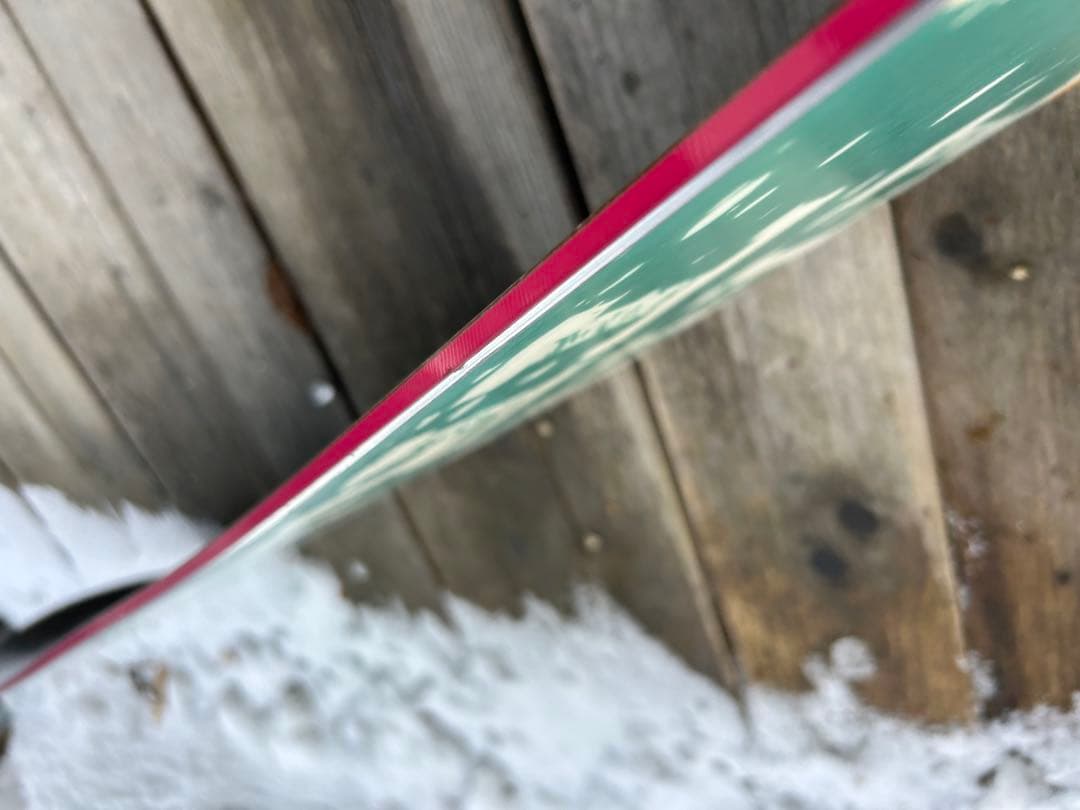 scooter OGASAKA 日本製　ダブルキャンパー　￼