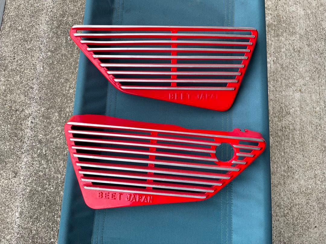 ターコイズブルー【値下】XJ400 550用外装セット