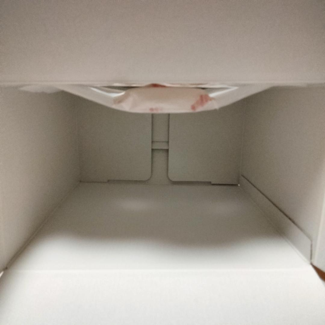 ※交渉成立商品※P【クリスマス】ケーキ箱6号2種類100個 セット