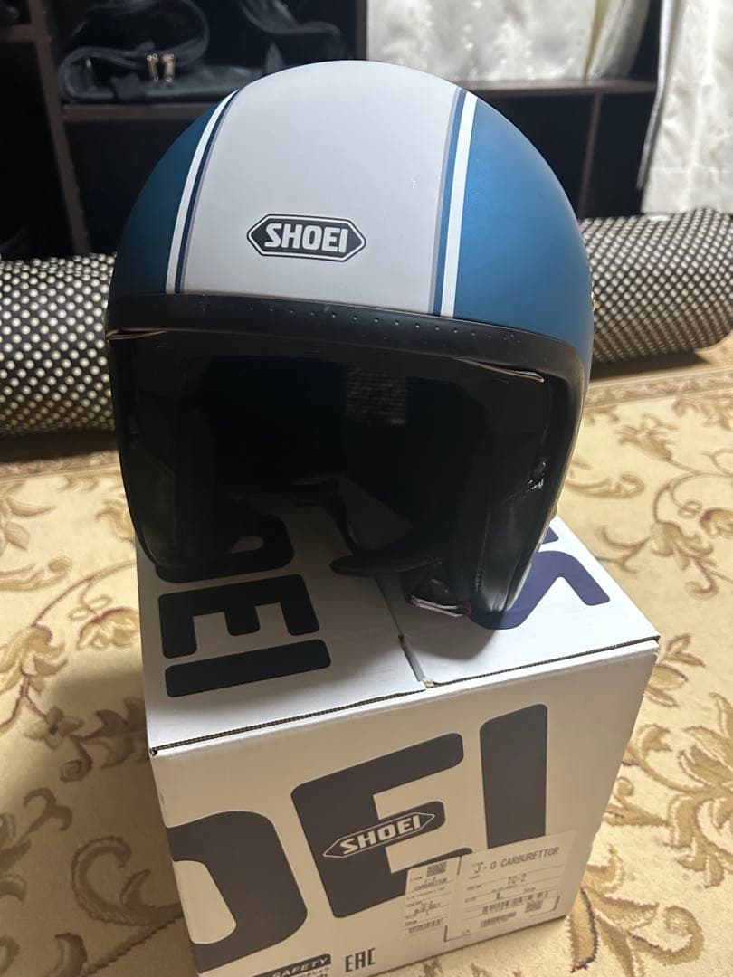 SHOEI J・O CARBURETTOR