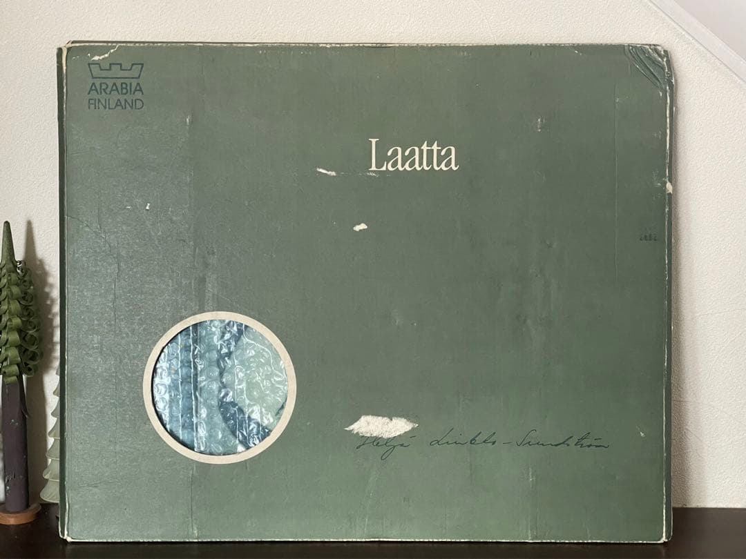 Helja Liukko-Sundstrom 天使の陶板