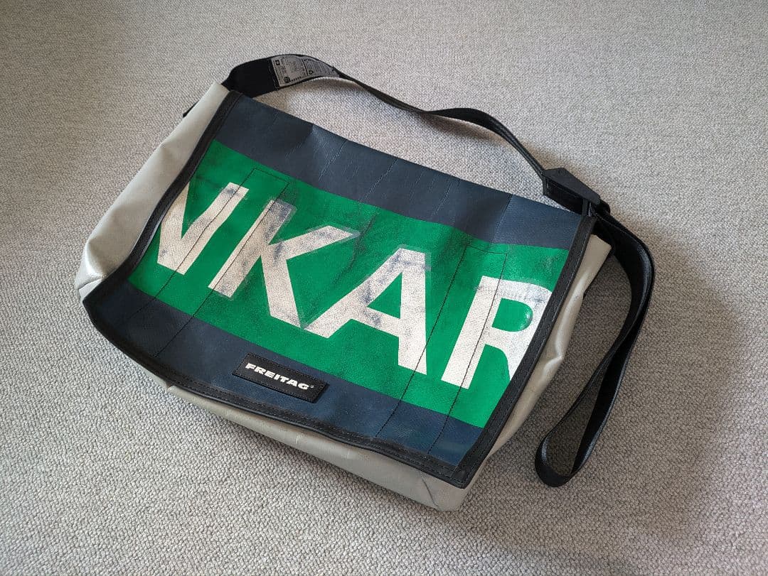 【本日のみ値下げ】FREITAG フライターグ　F13 TOP CAT